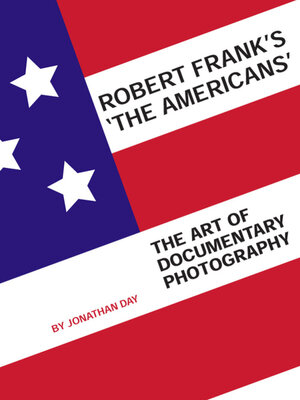 cover image of Robert Frank's 'The Americans'